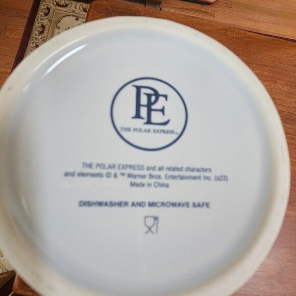 polar express coffee/mug warner brothers - Picture 5 of 5